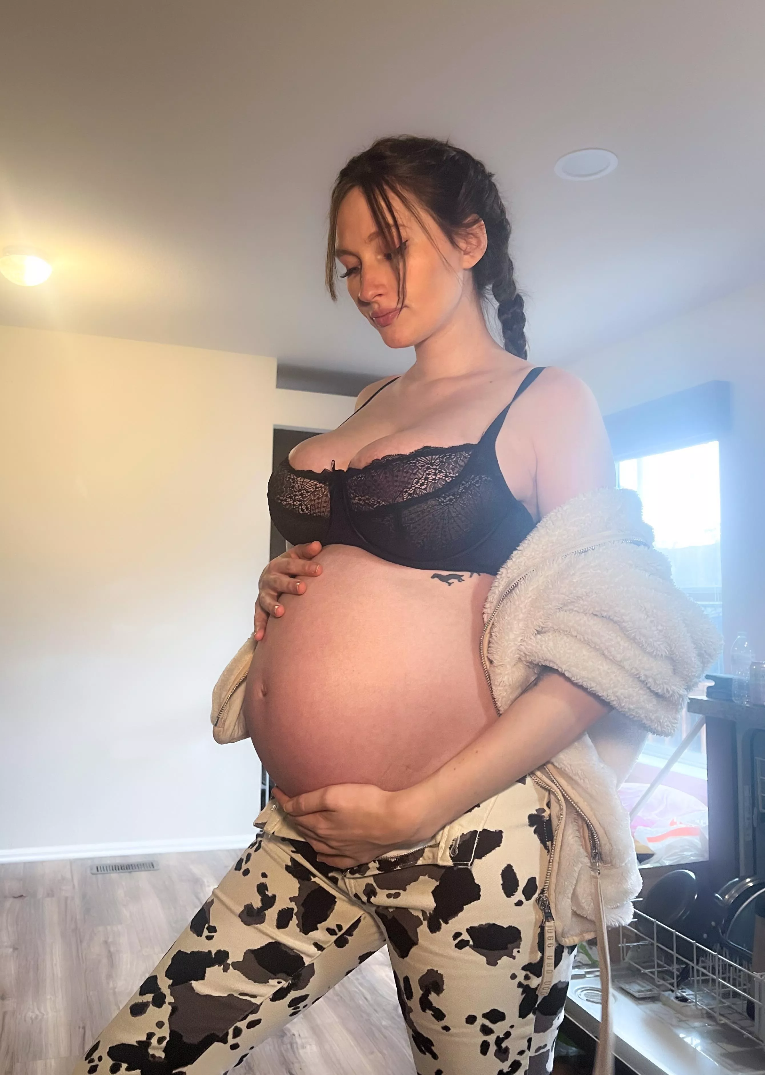 Already ready for next time! 💕