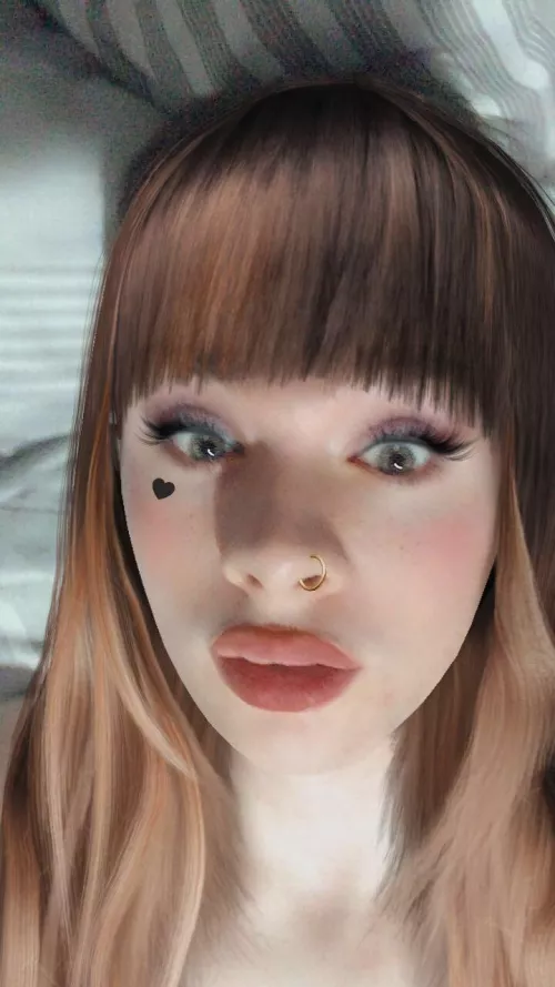 Am I cute enough to post in this subreddit?