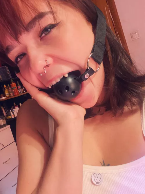 Am I good girl, daddy?