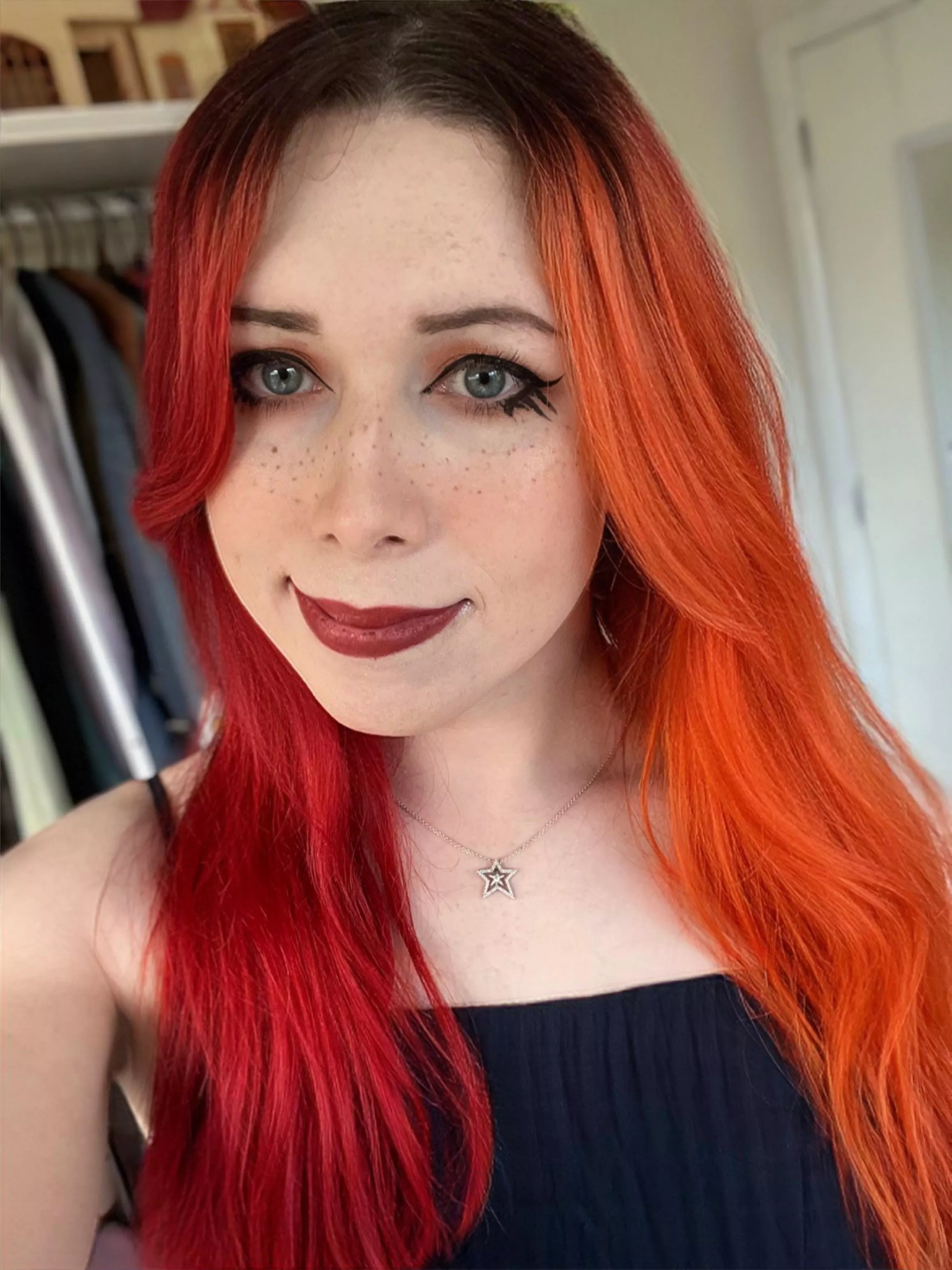 Am I pretty enough for you to ask me out? :)