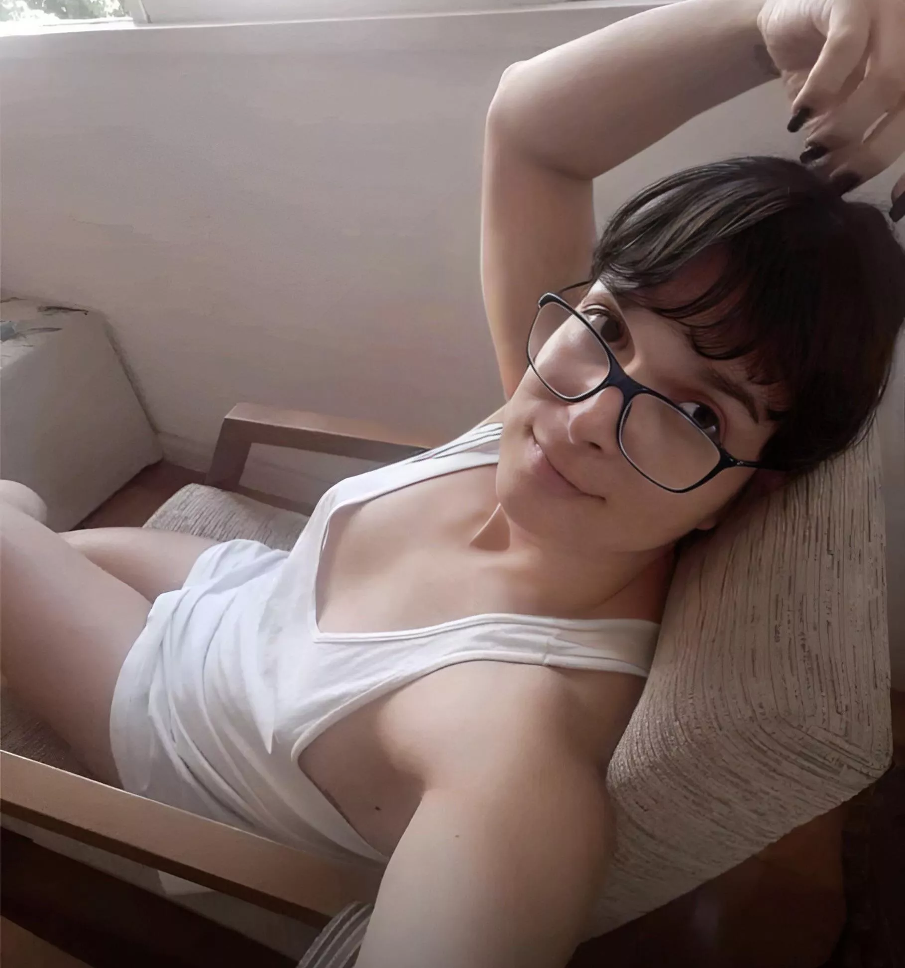 An old one … when I was just an enbie 💕