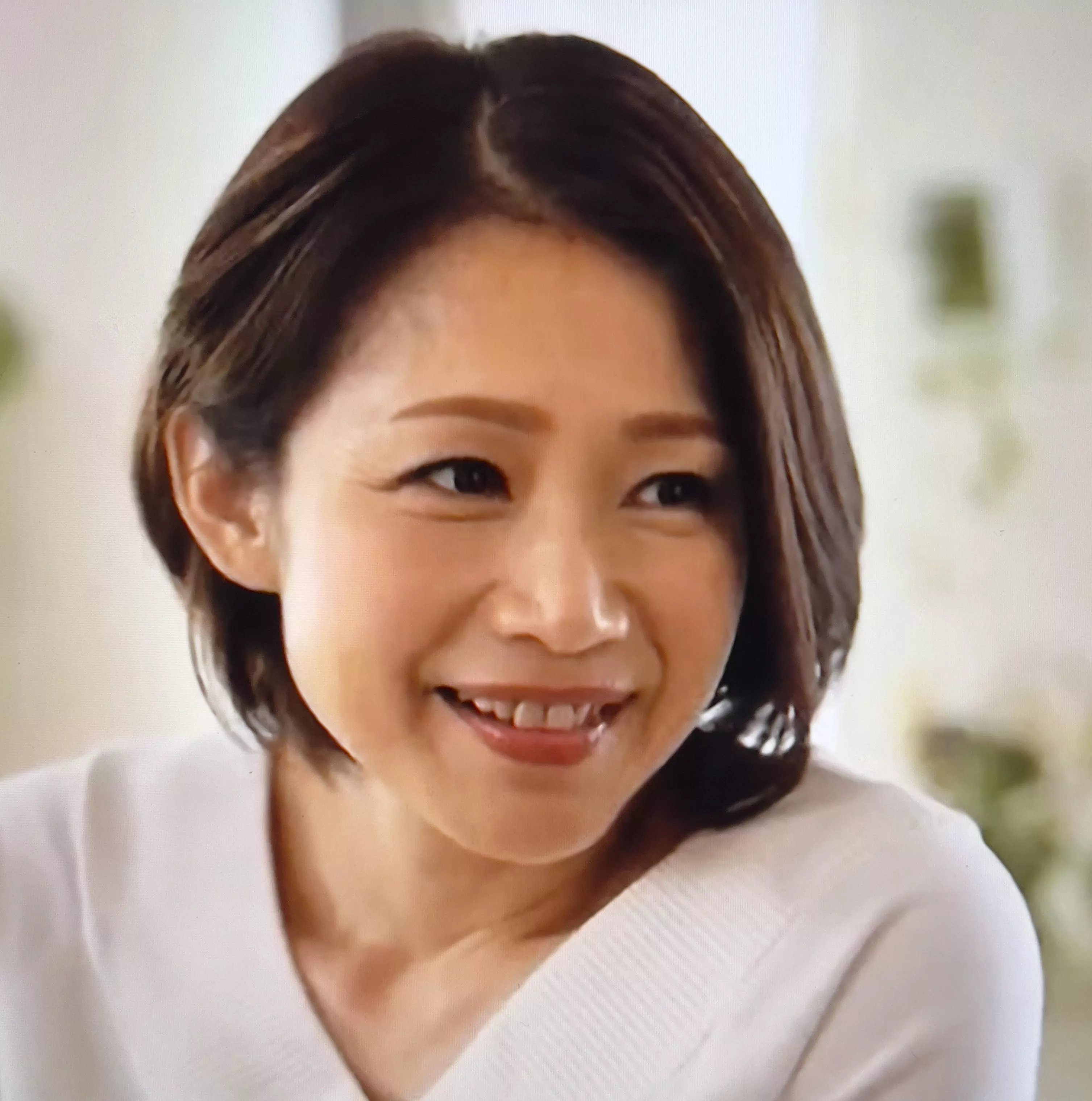 Any idea who she is?