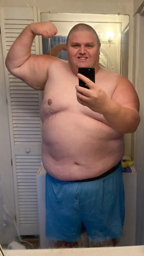 Any love for the big boys in boxers?