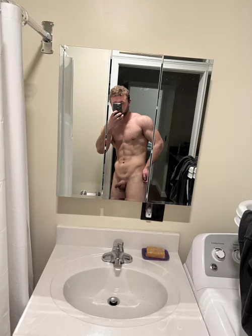 Anyone like a muscular guy with a softie?