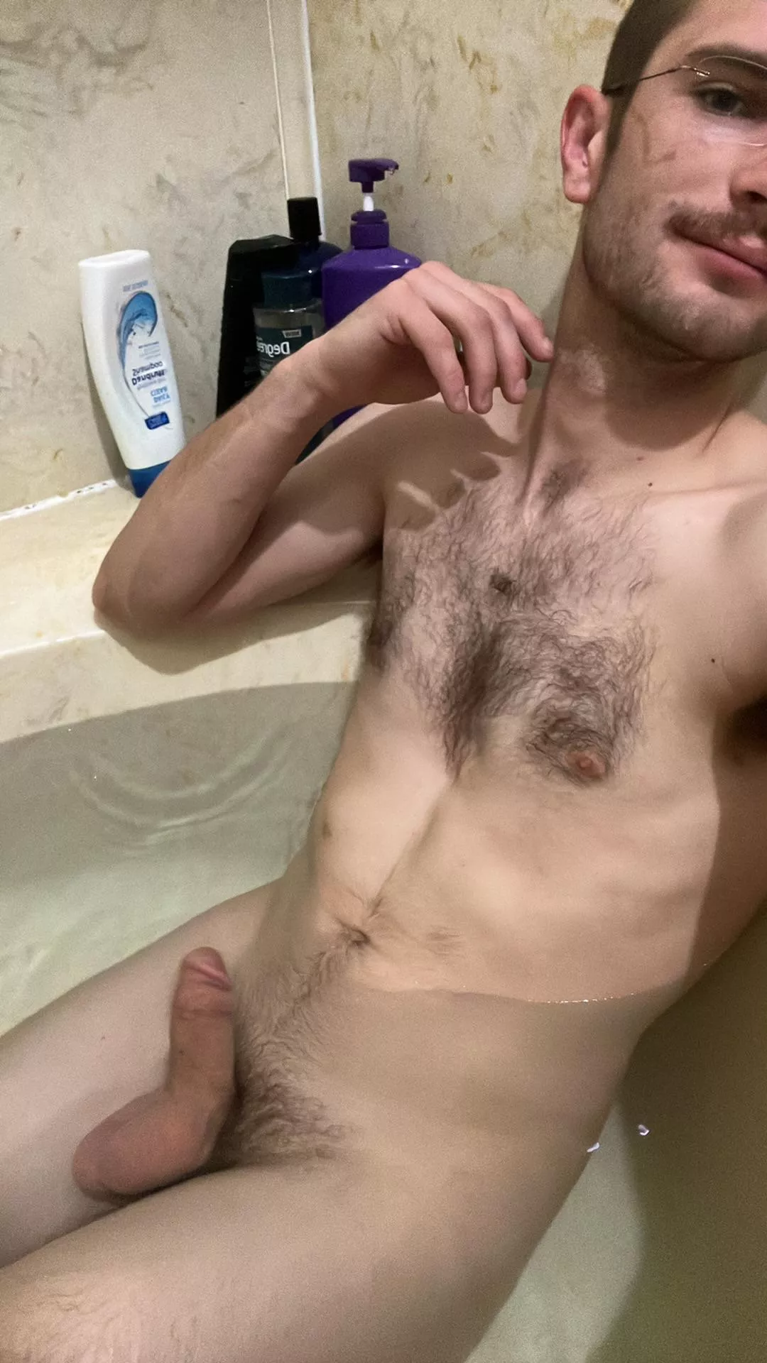 Anyone wanna jump in the hot water with me?