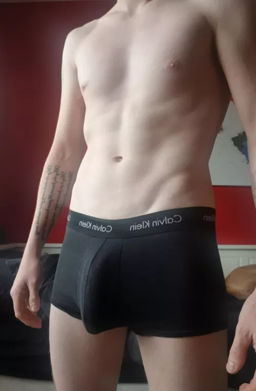 Anyone want to see a lot more of me?