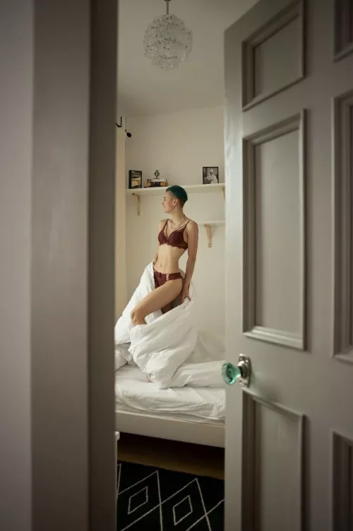 are you spying on me?...