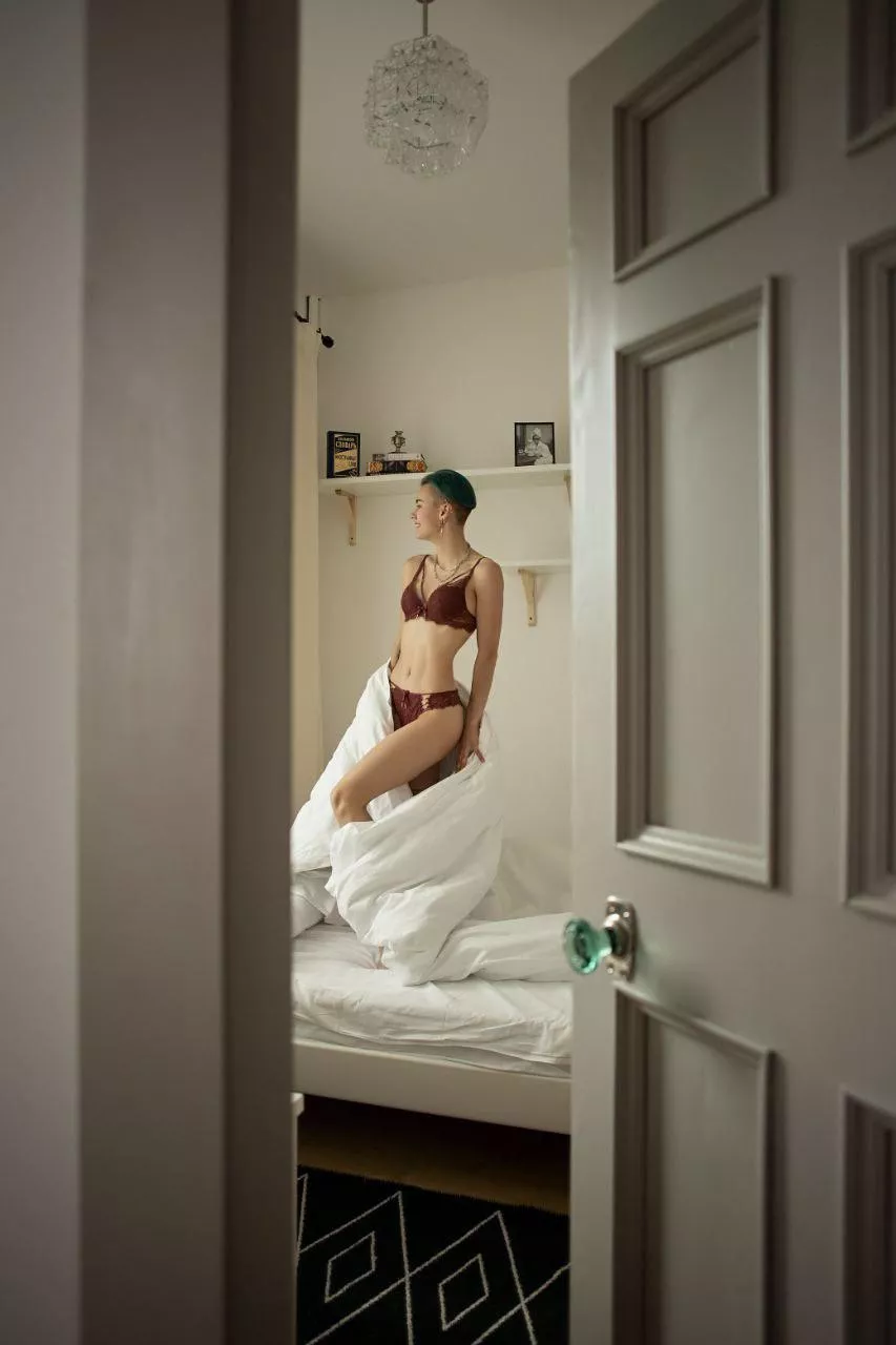 are you spying on me?...