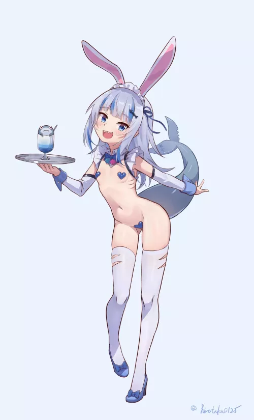 Asked the restaurant for their cutest waitress and they sent me her!?