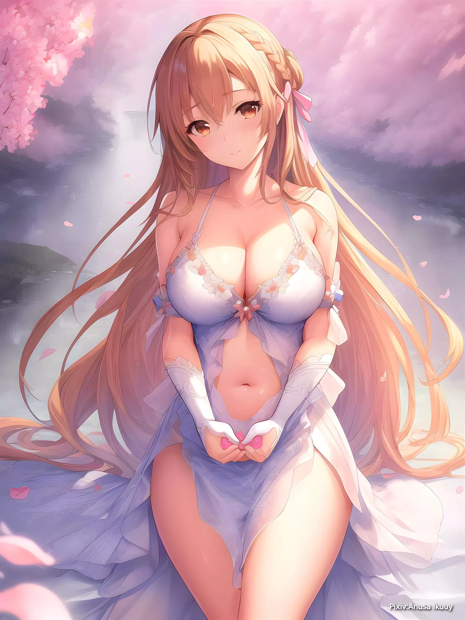 Asuna Yuuki [SAO]