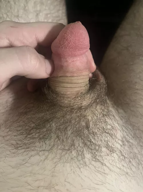 At my smallest. Let’s compare to our biggest ;)