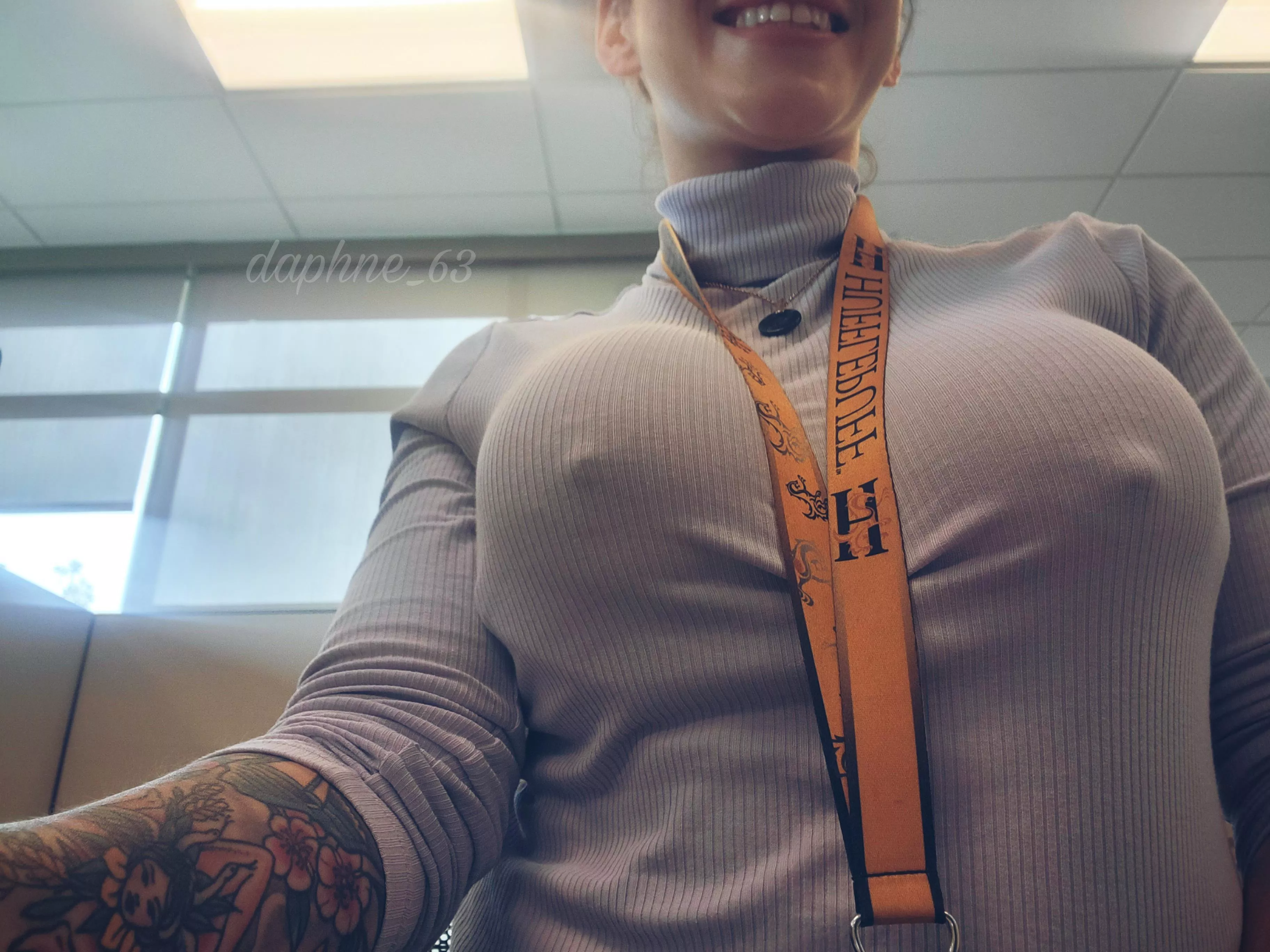 At the office and wondering....is this a pasty fail...or win?