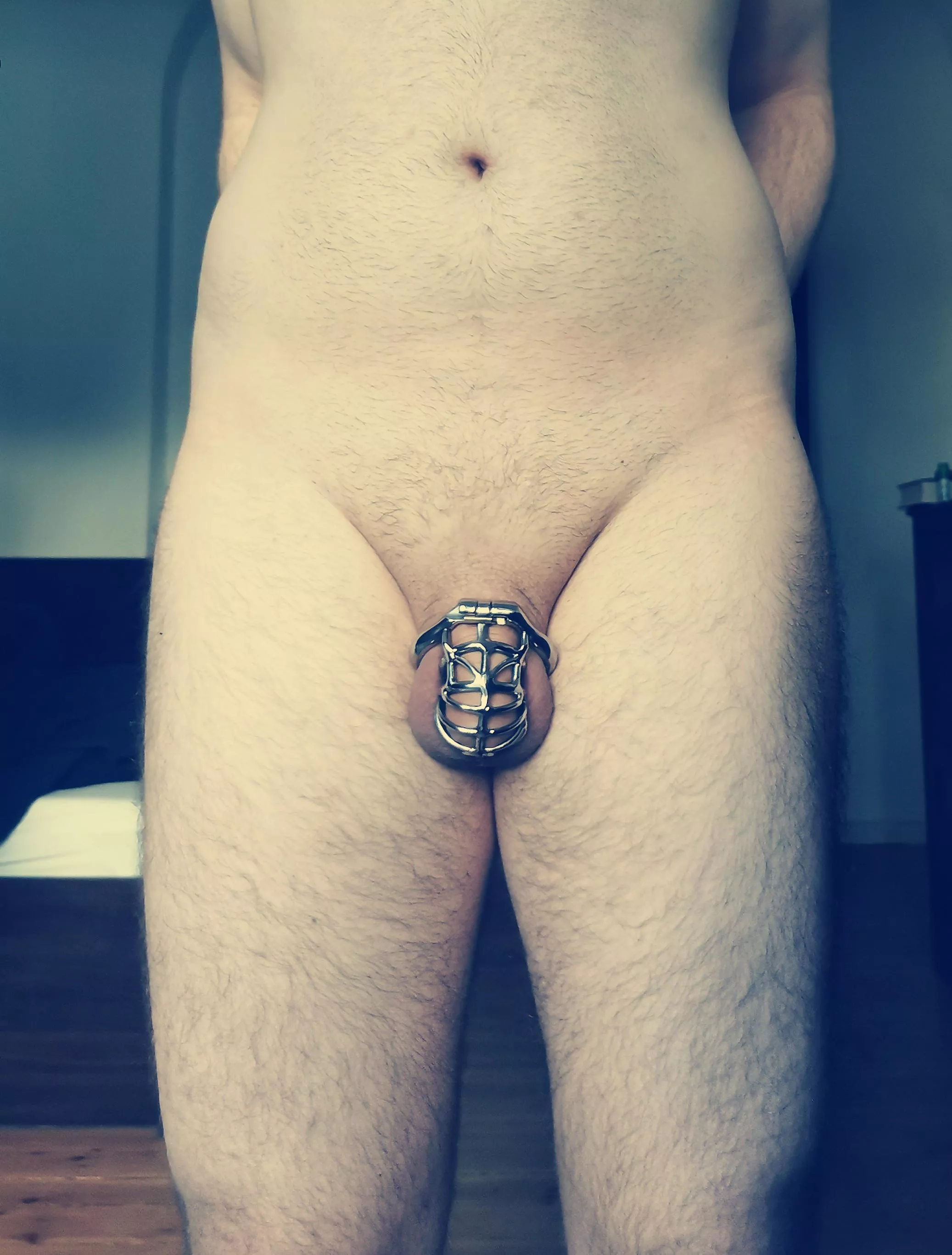 Back to being locked and sensetive 🤭