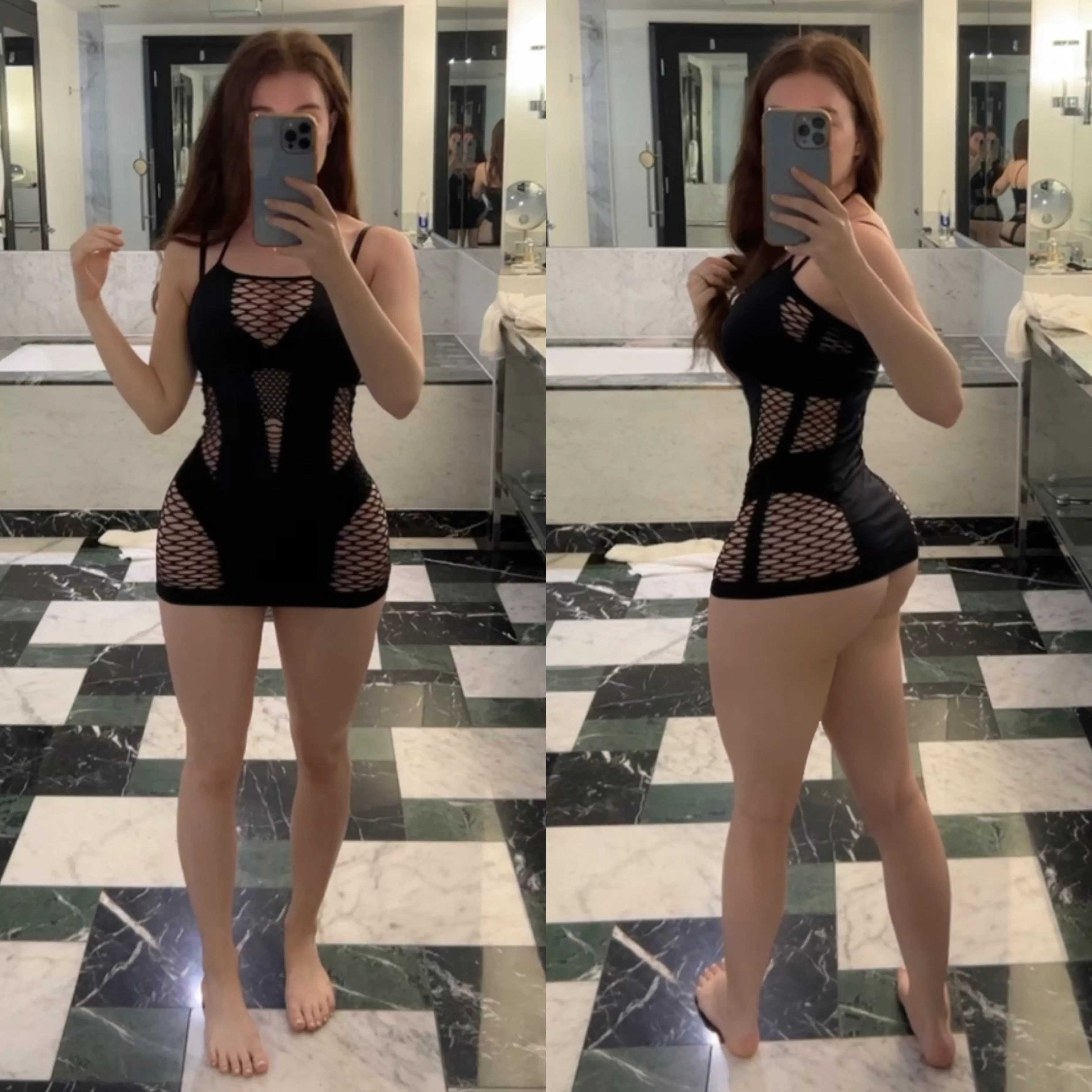 Bad bitch I can be your fantasy