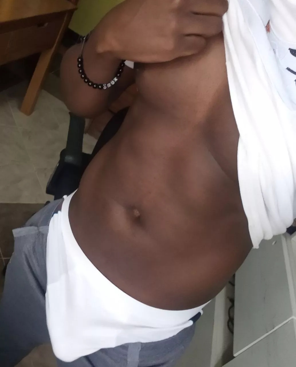 Be a good boy and come pull it for me