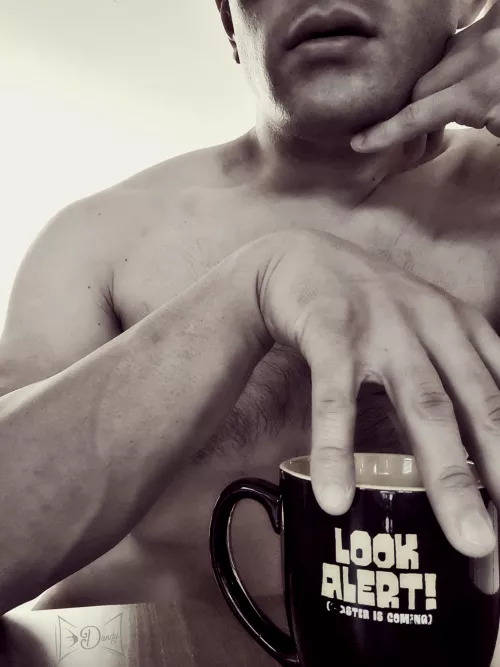 Be On Alert, [M]ondays Just Sneak Up On Ya...