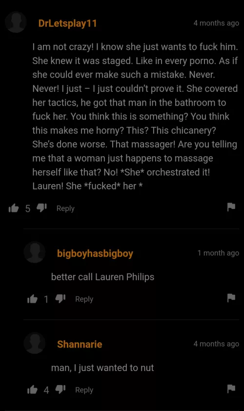 Better fuck chuck is now in!