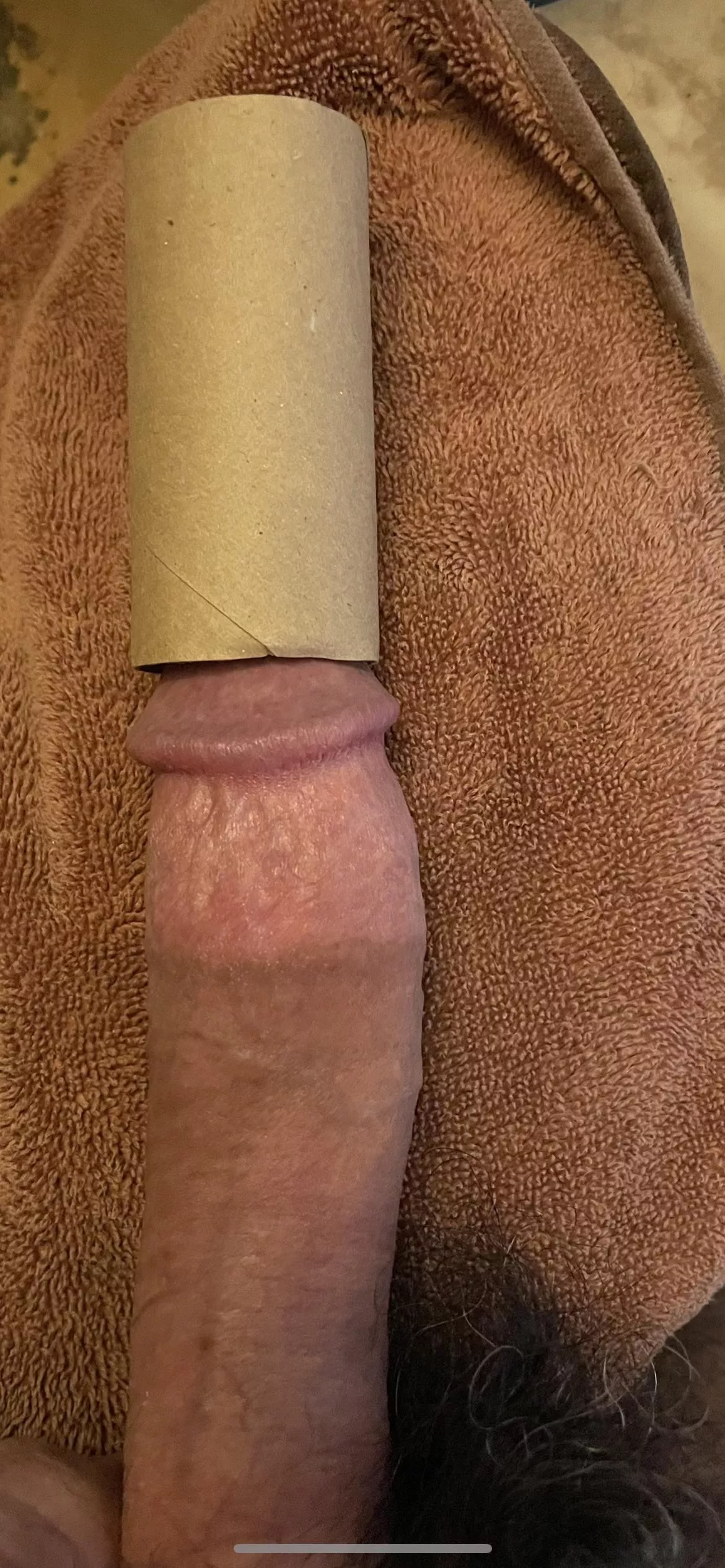 Big? Huge? Above average?