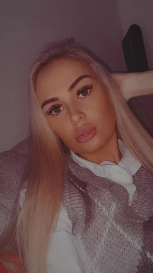 Bigger lips. Should I go bigger?