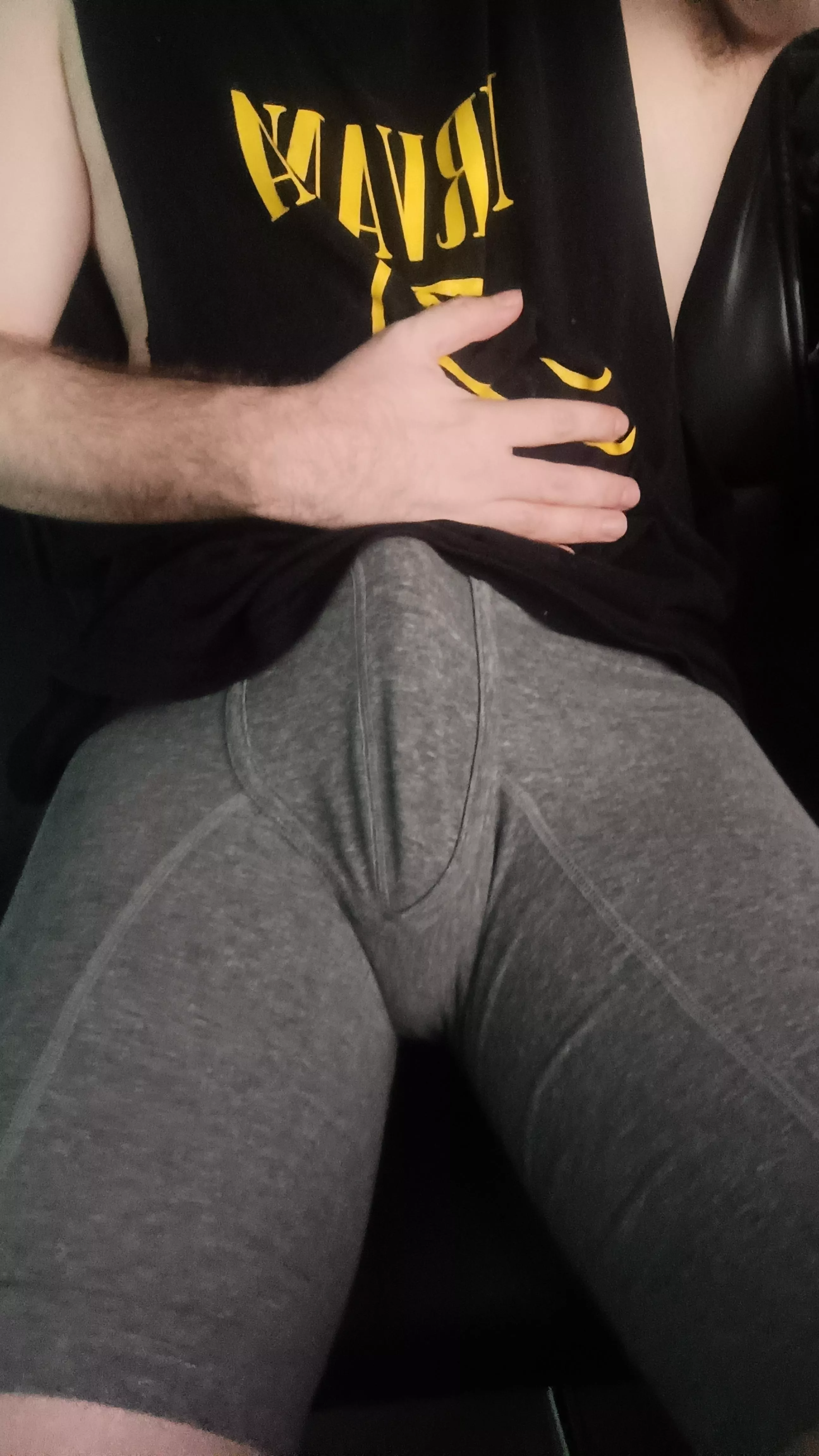 Black Underwear?🔥🔥🔥