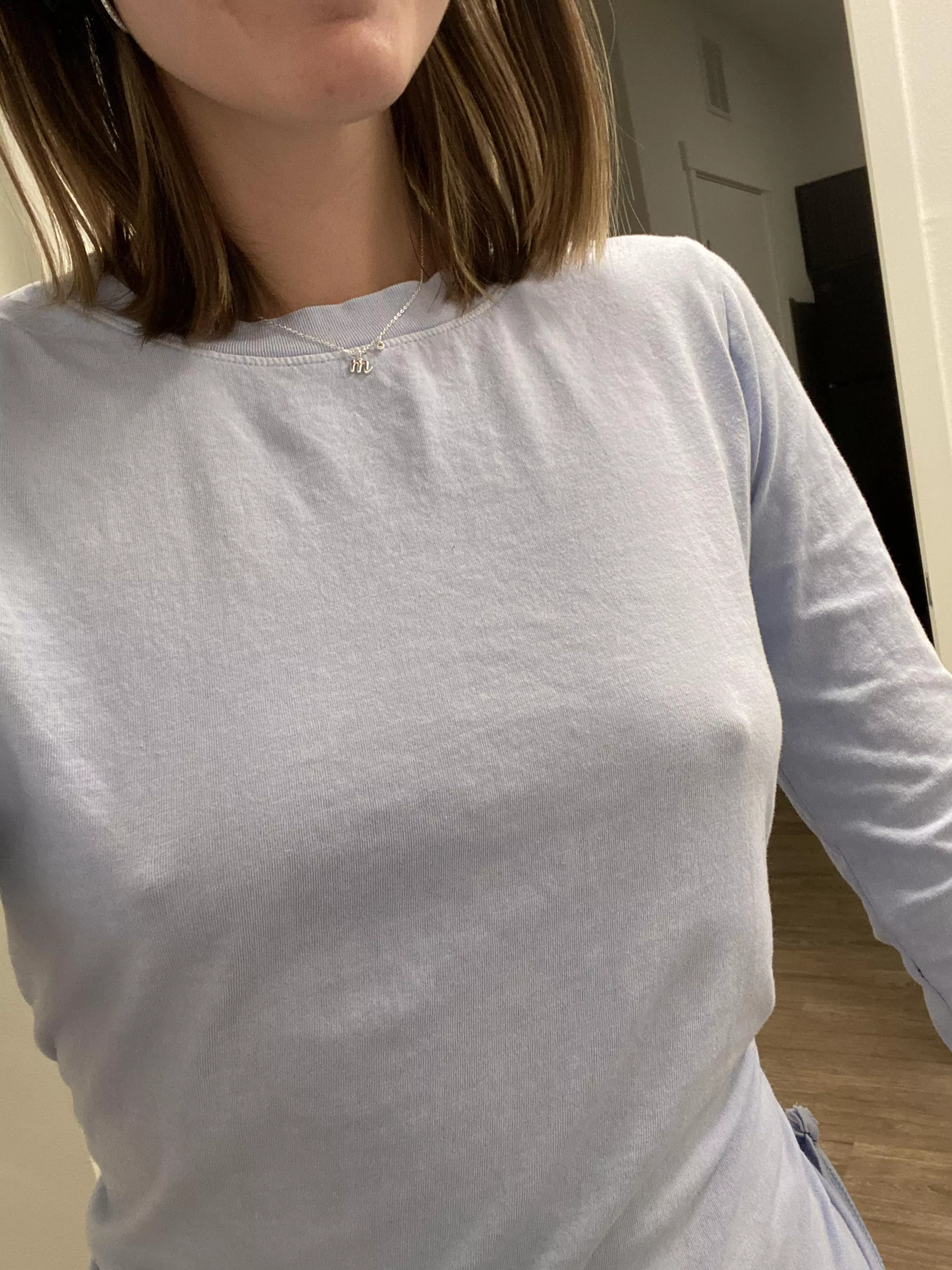 Braless is best 😇