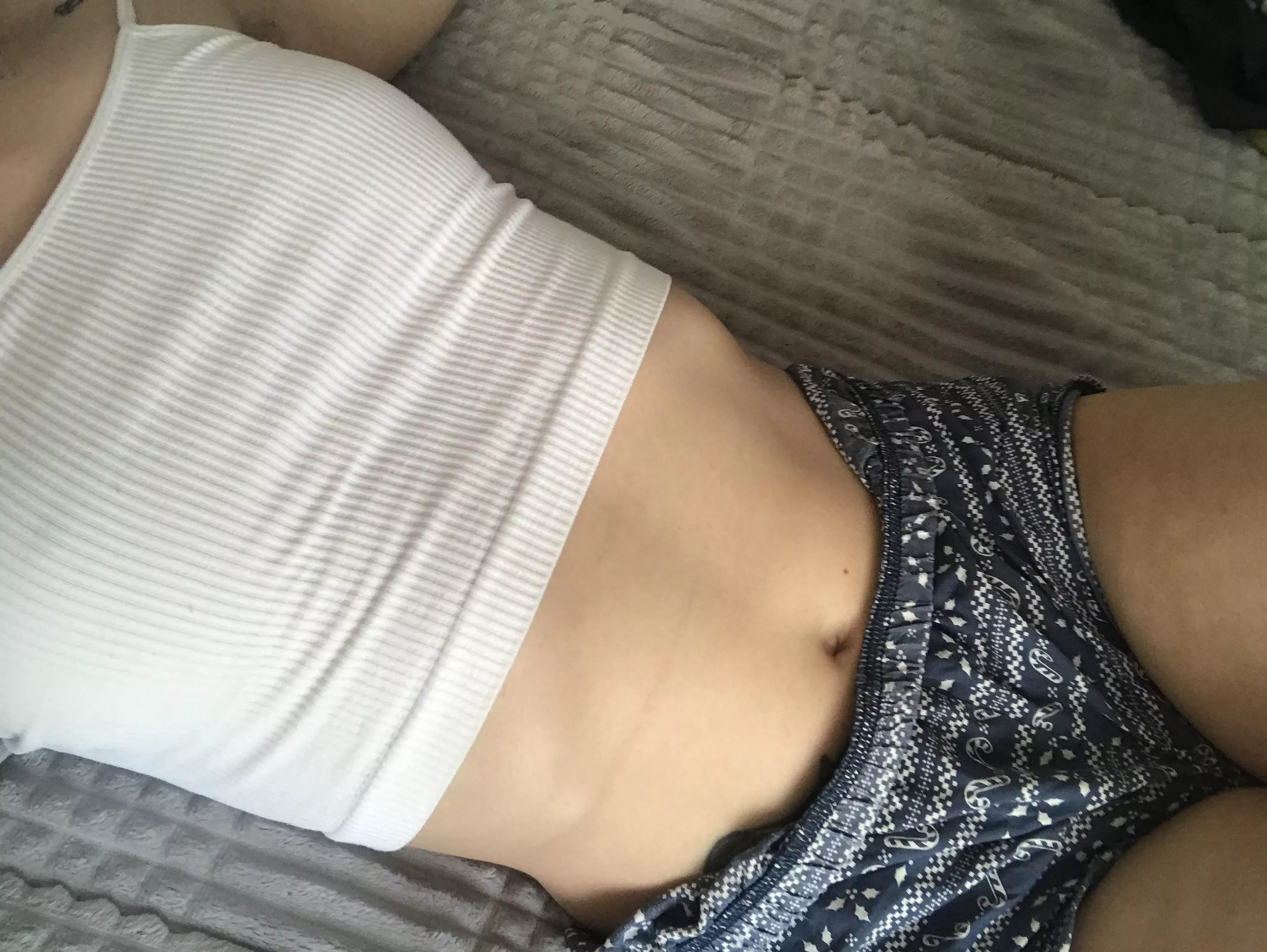 Bras are for sissies