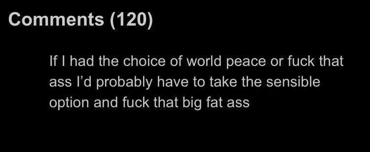 bro really let his intrusive thoughts out💀