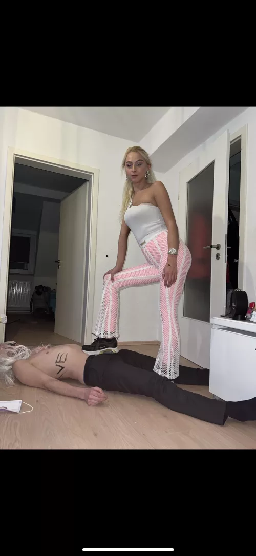 Bullbusting From a German goddess?🇩🇪🇩🇪😈