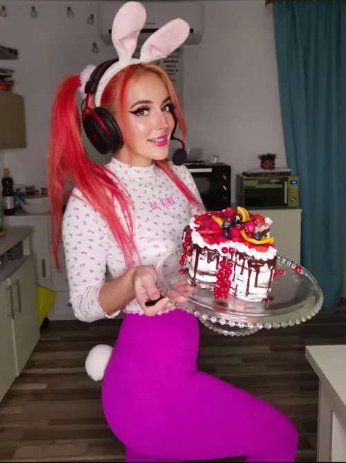 Can be a bunny baker atractive?