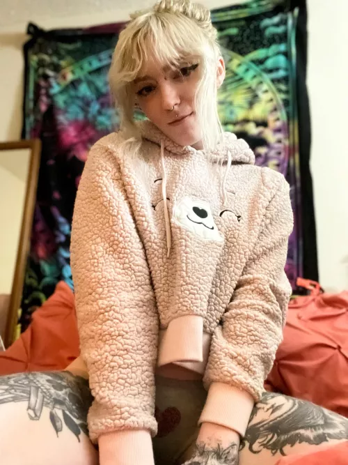 Can i be your punk sex toy? 😊