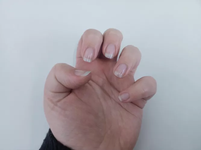 Can I scratch you? 🤤