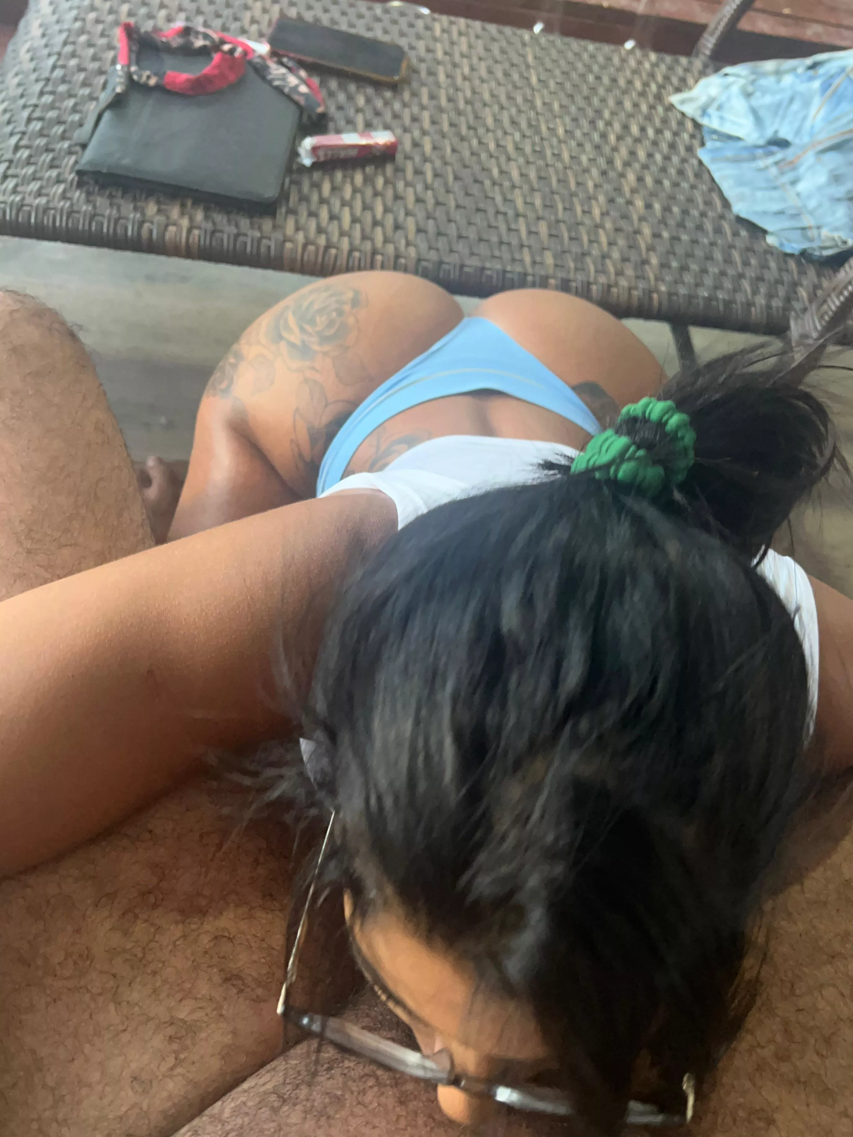 Can I swallow your cock?