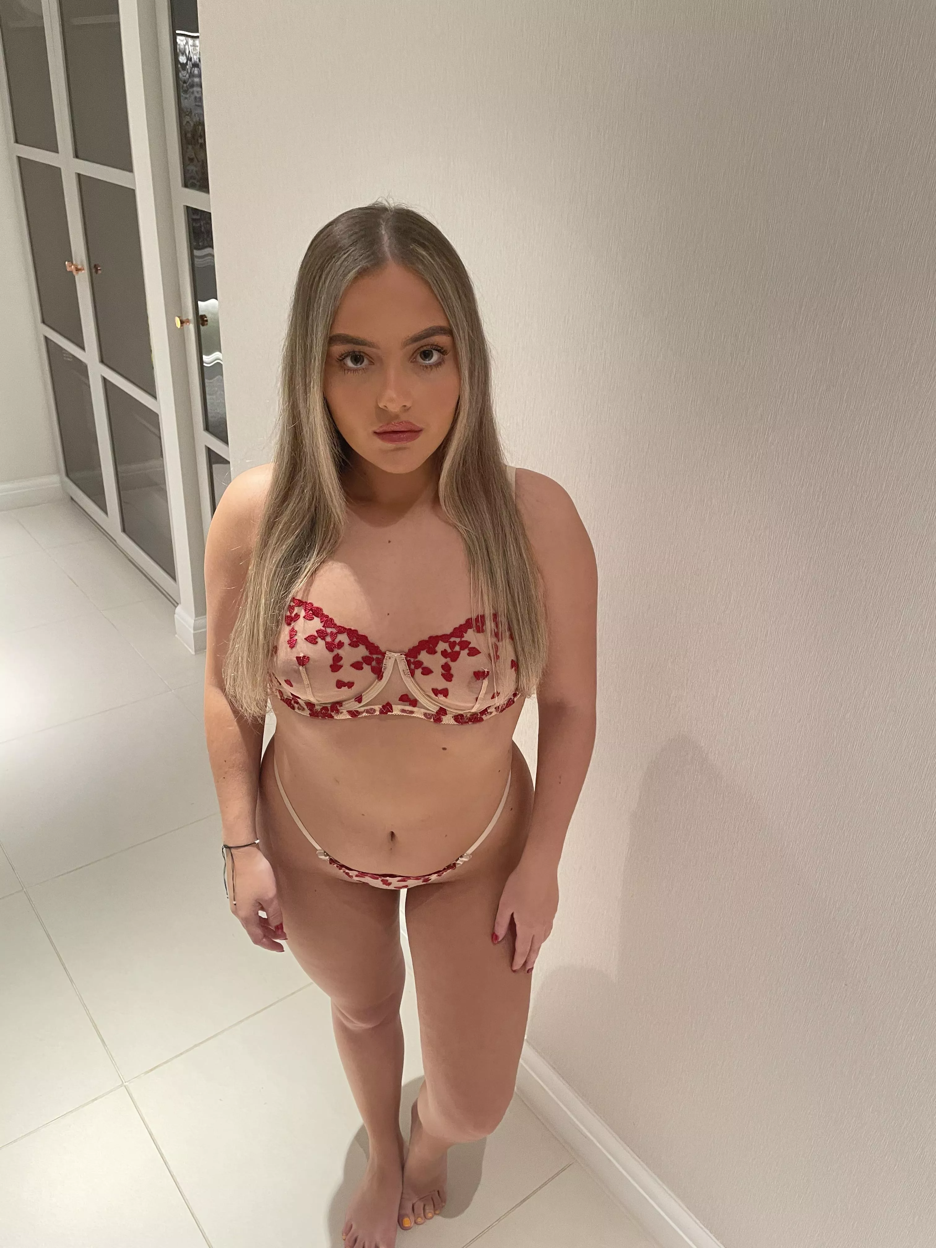 Can you see my nipples