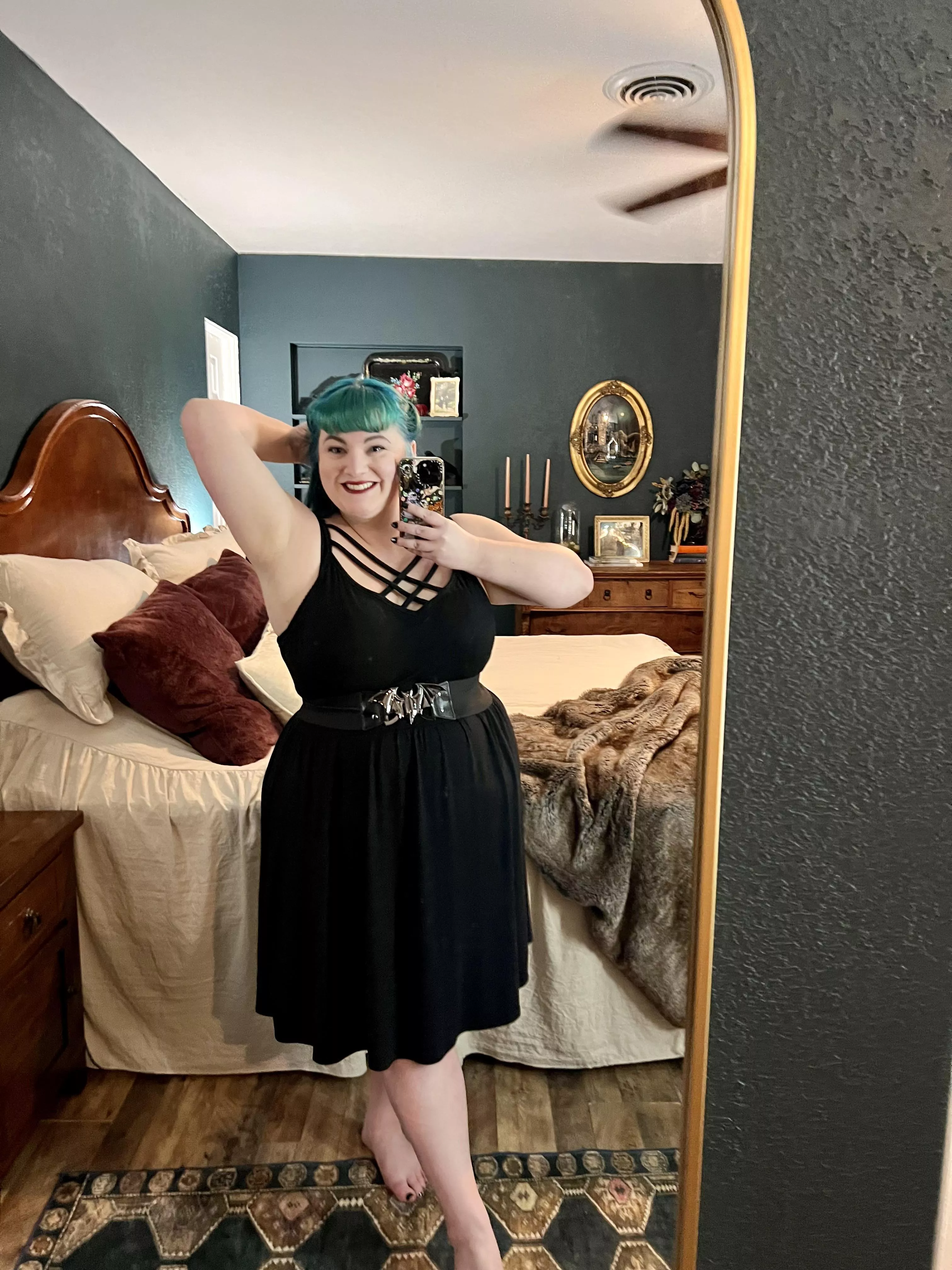 Casper the friendly neighborhood MILF says hello 💋