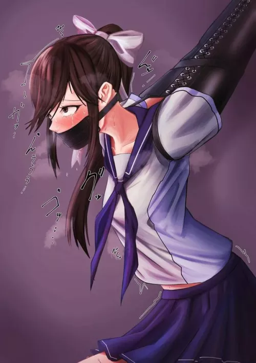 Caught talking and passing notes in class