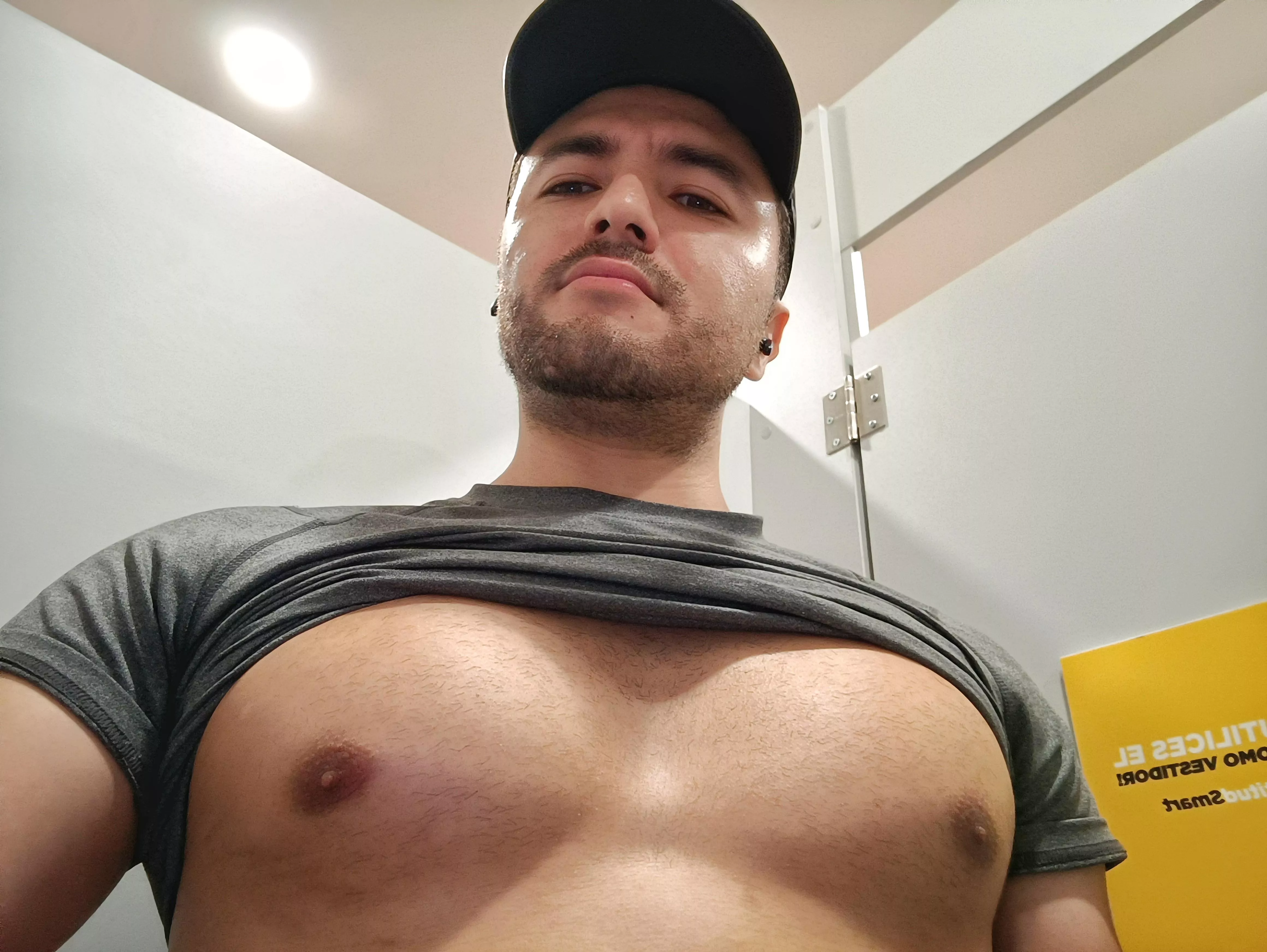 chest day pump looked good the other day