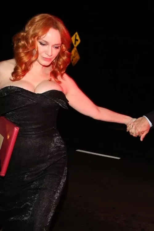 Christina Hendricks