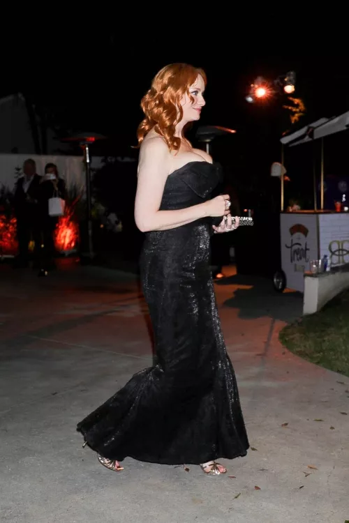 Christina Hendricks