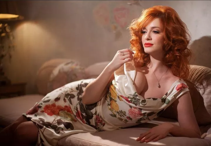 Christina Hendricks