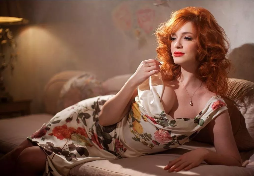 Christina Hendricks