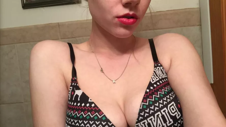 Christmas is coming up, that means I get a new bull 😘😍