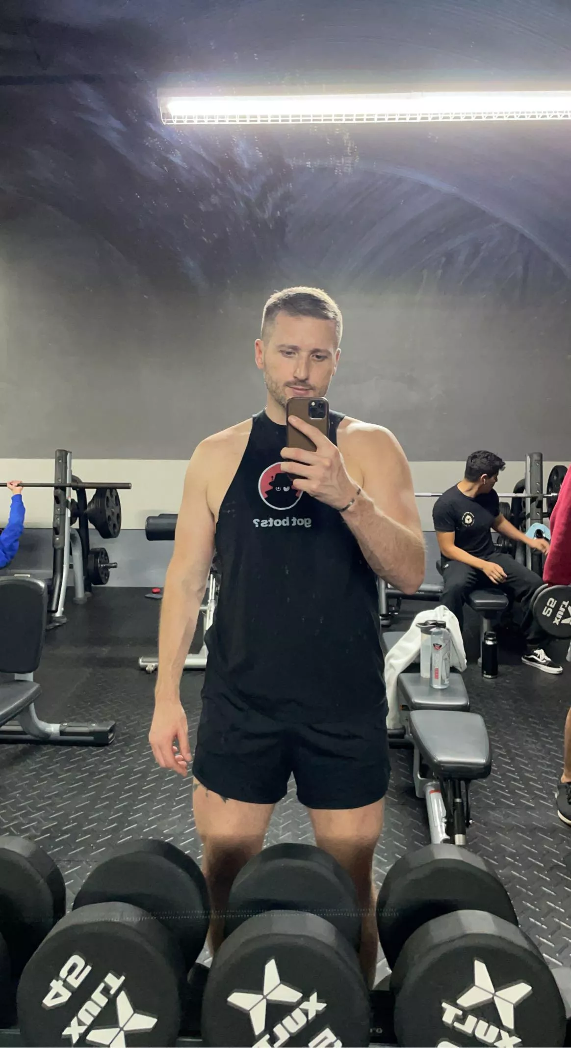 Cold and rainy out, let’s cuddle