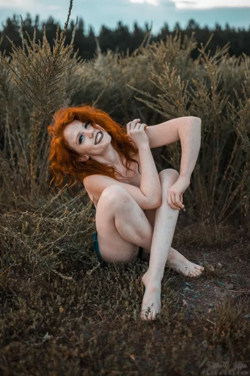 Colleen cheezin’ (OC)