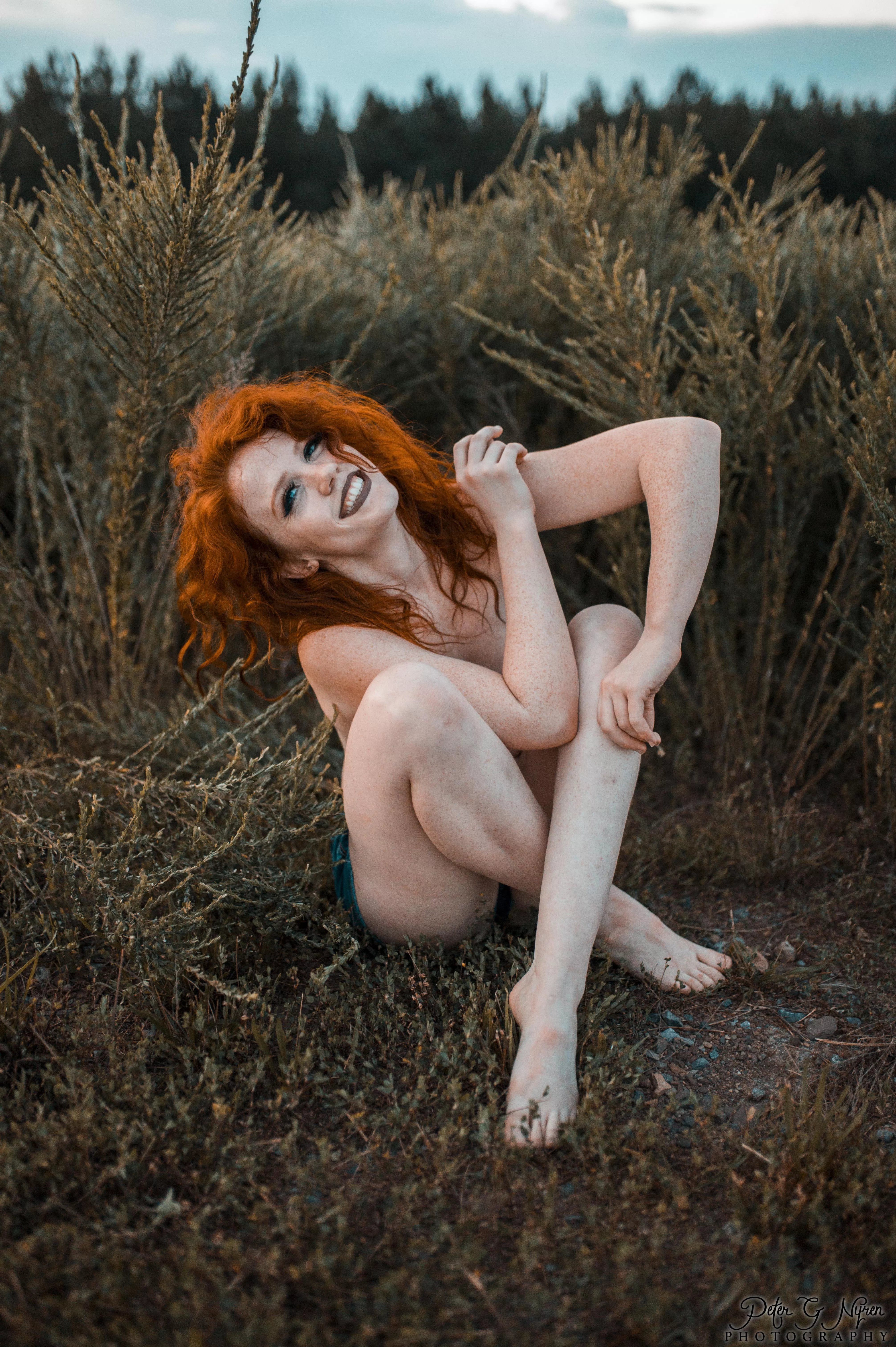 Colleen cheezin’ (OC)