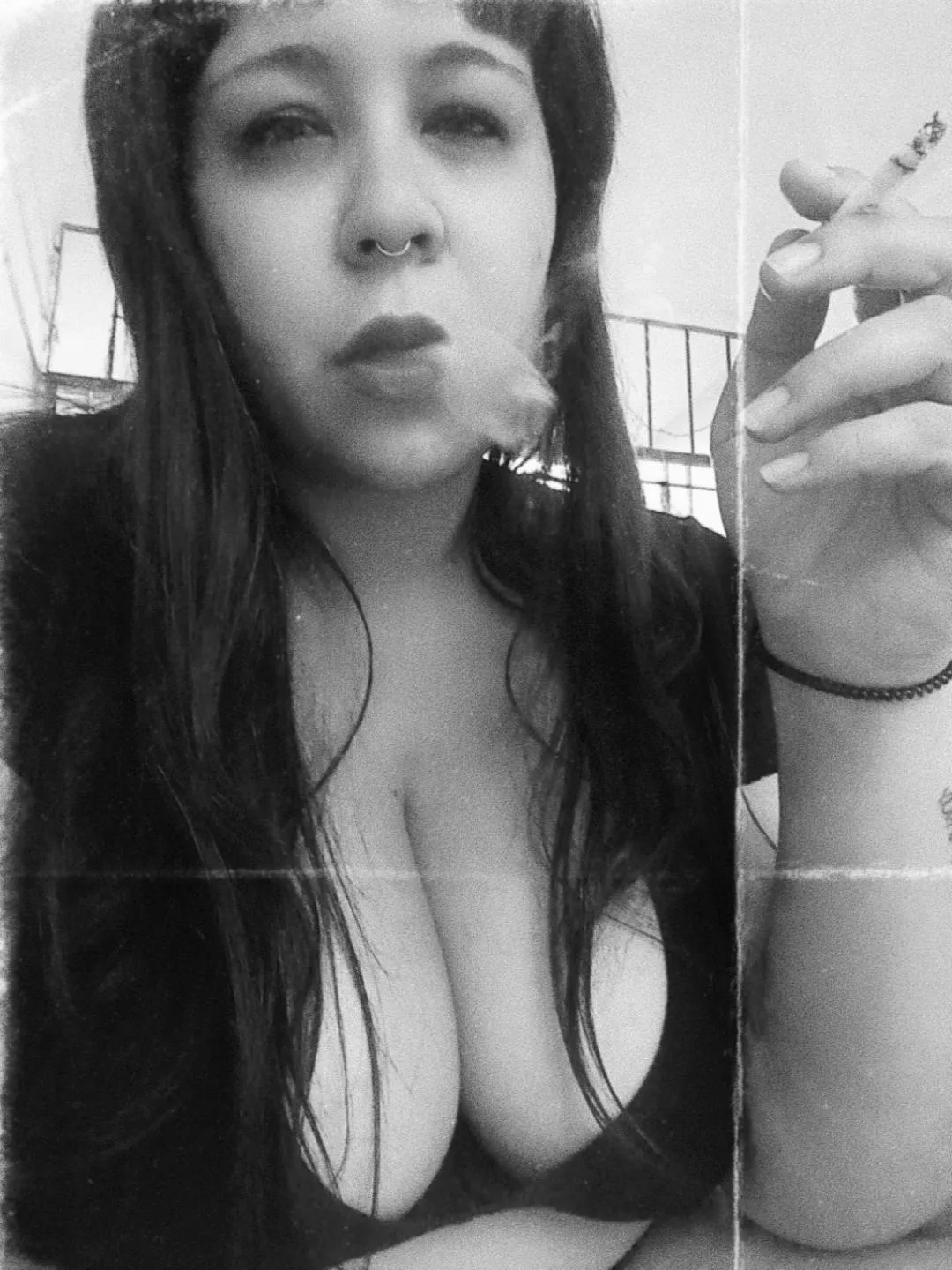 Come join me for a 🚬