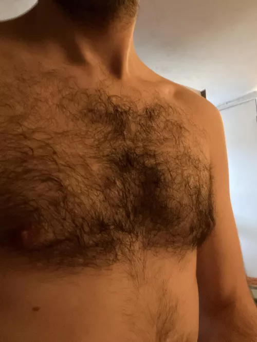 Come nuzzle your pretty little head here and let me stroke your hair