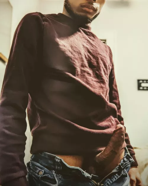 Come put your mouth on it baby