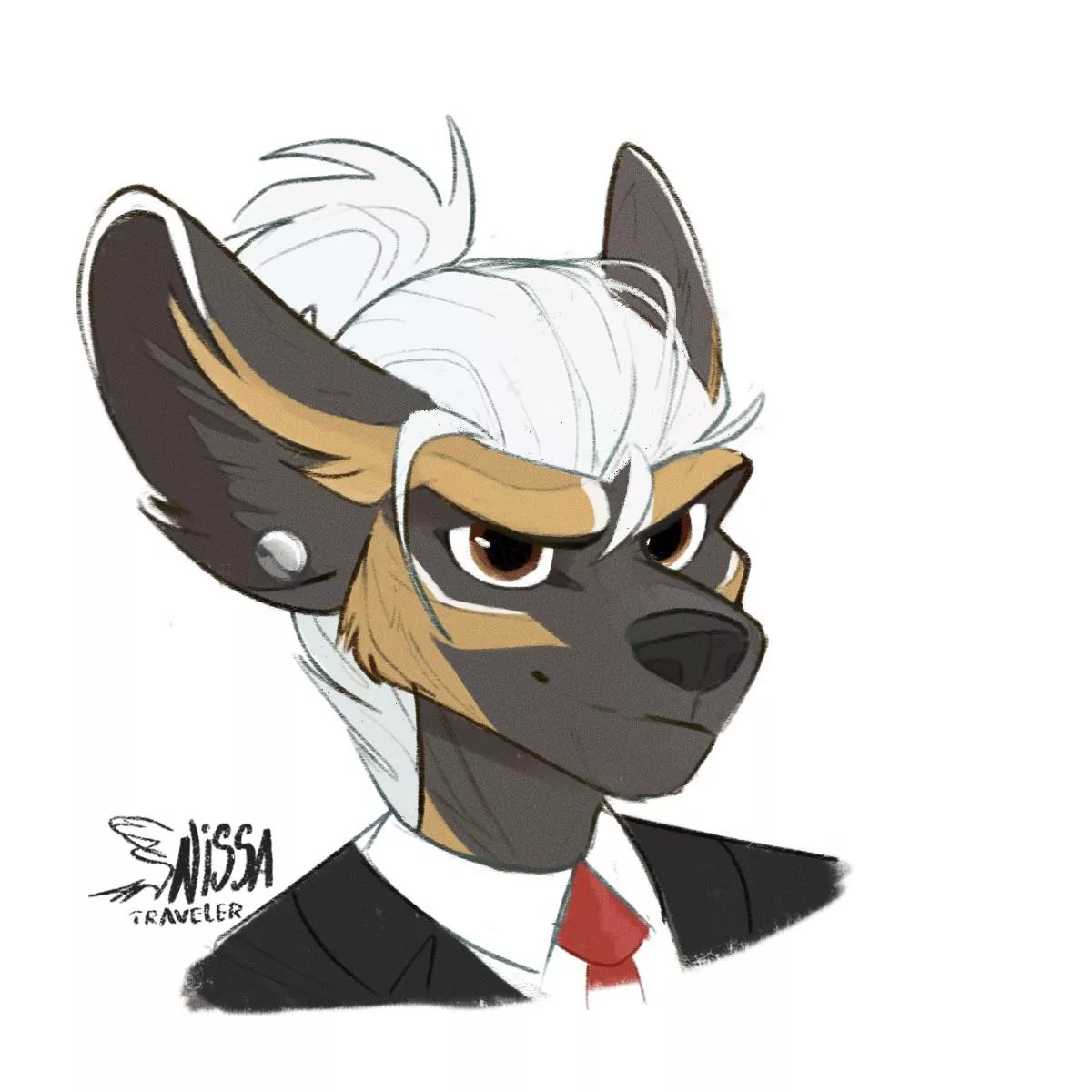 Commission art by me👀