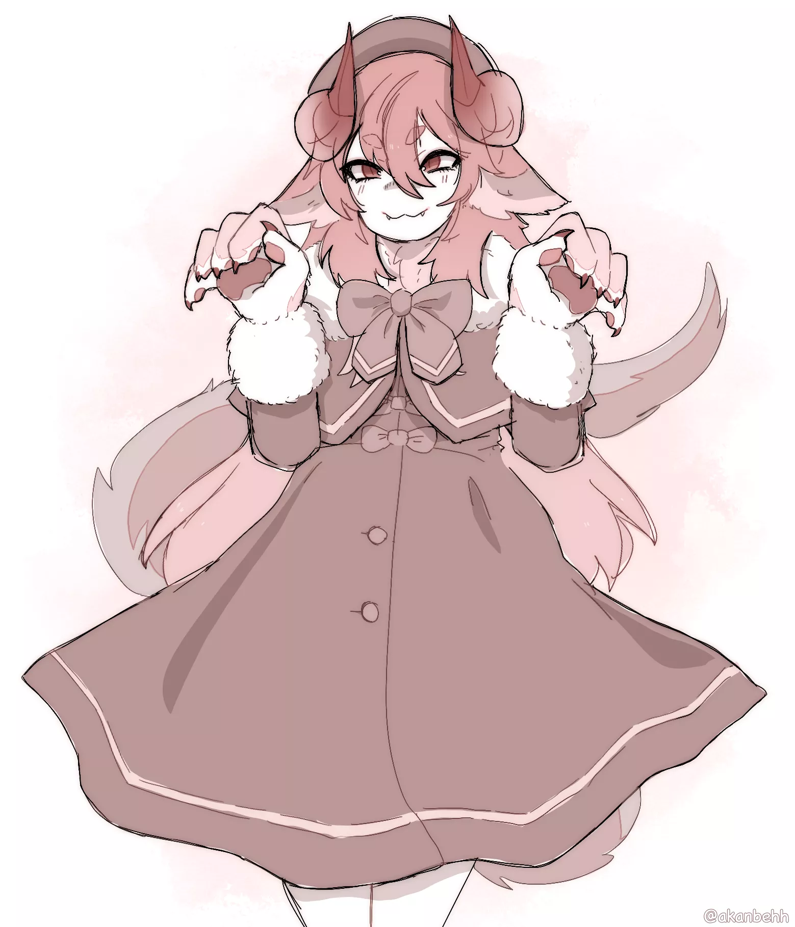 cute outfit [art by myself]