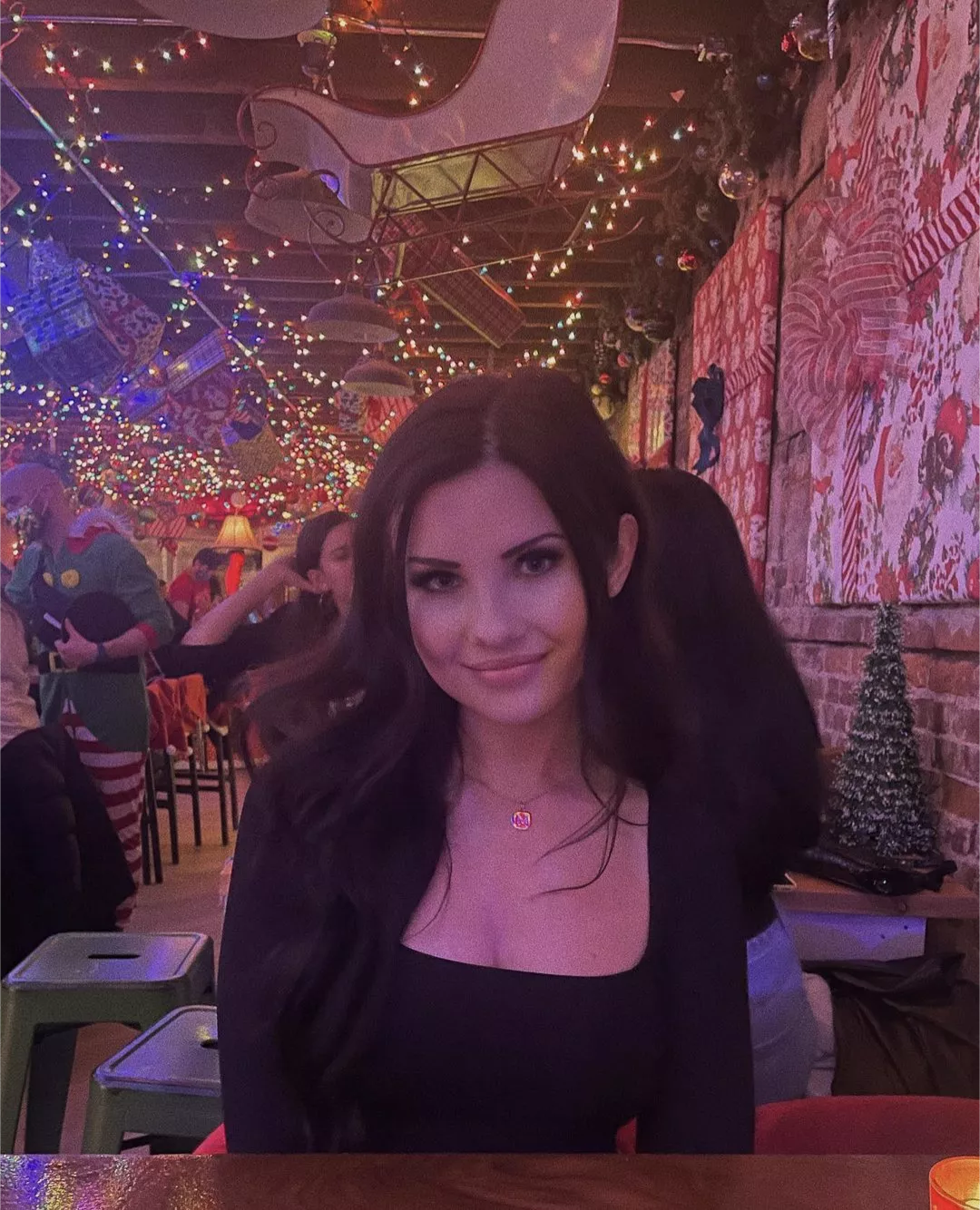 Date with an elf irtr